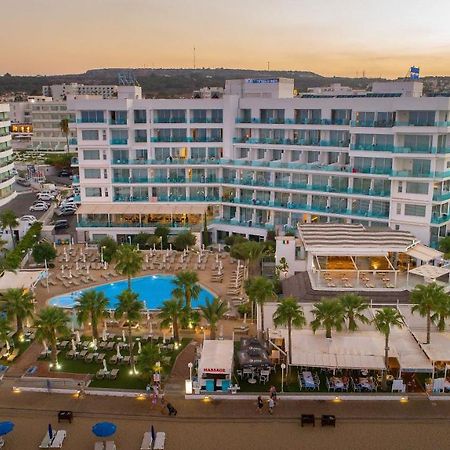 Vrissaki Beach Hotel Protaras Exterior foto
