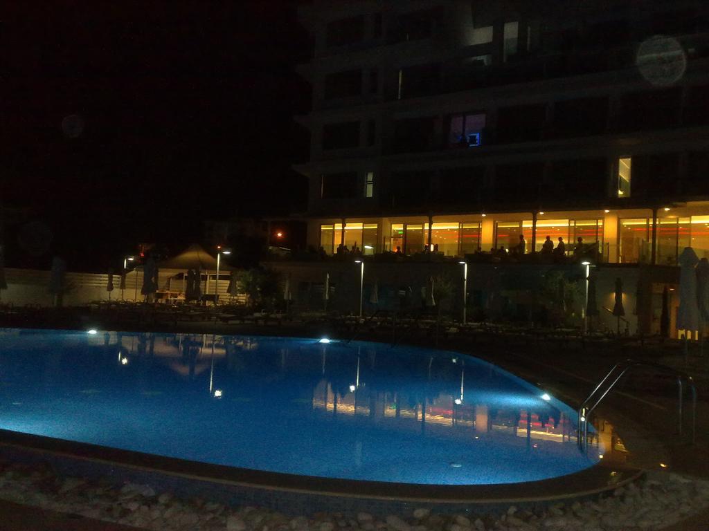 Vrissaki Beach Hotel Protaras Exterior foto