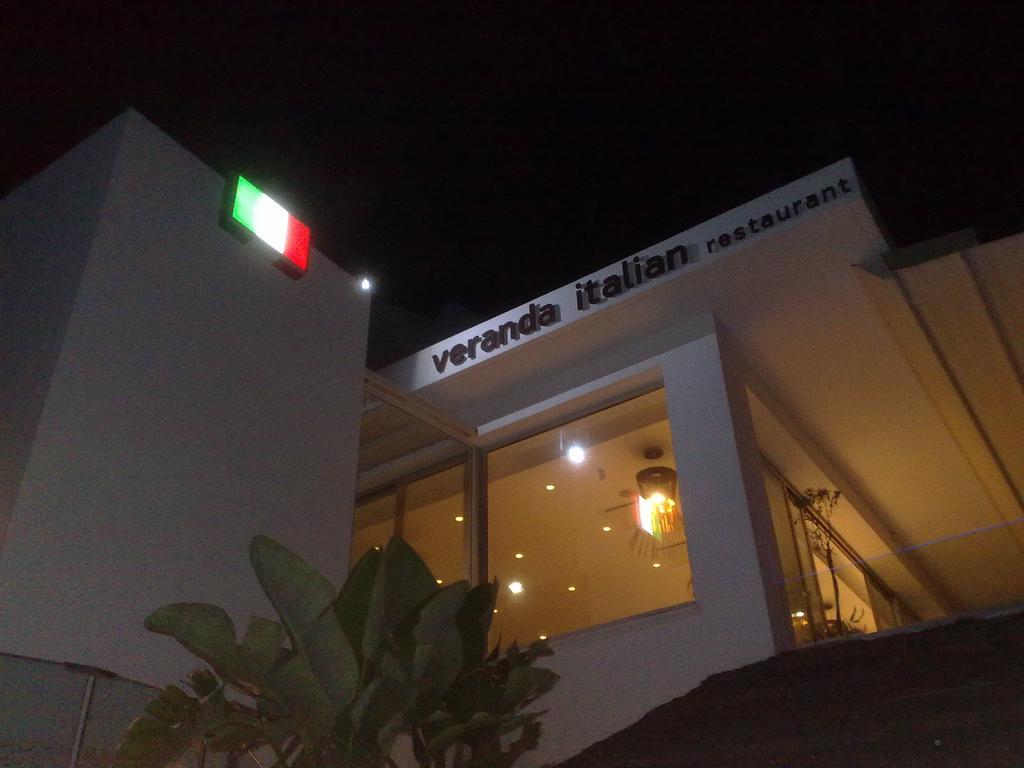 Vrissaki Beach Hotel Protaras Exterior foto