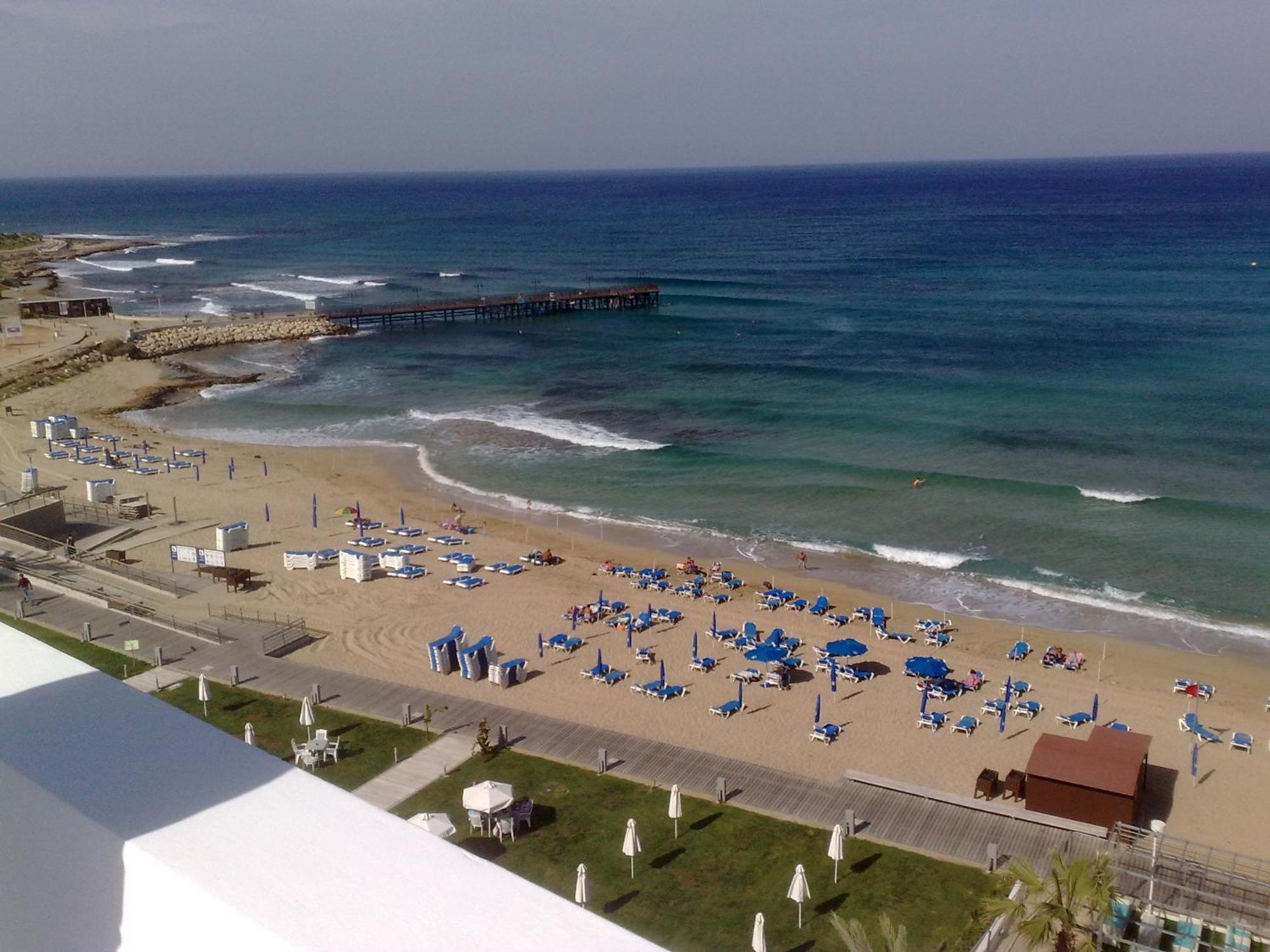 Vrissaki Beach Hotel Protaras Habitación foto